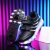 988 black two -wheel charging model