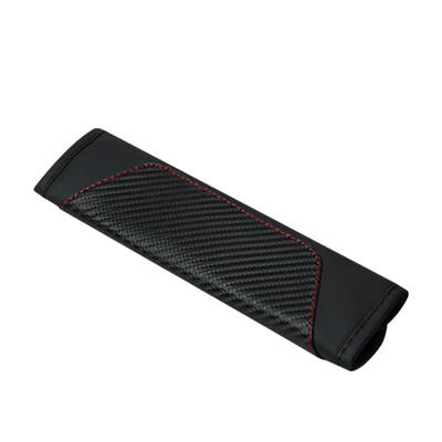 Covers Wholesale In-Car, Seat belt shoulder pad - txh-black