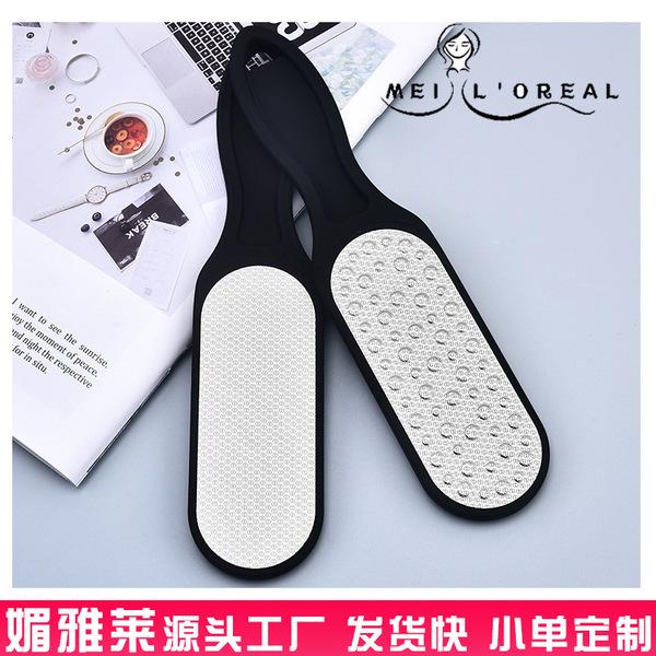 Foot grinding artifact spot wholesale double-sided stainless steel…