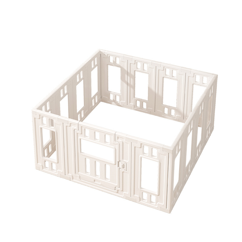 Cercas transfronterizas para perros cercas transparentes para mascotas cercas acrílicas cercas interiores cercas domésticas perros pequeños y medianos