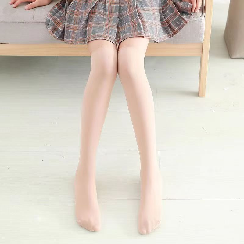 Over -the -knee color