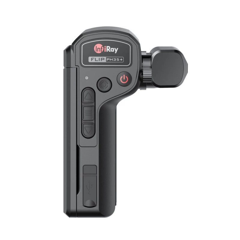 Тепловизор Yingrui Aili PH35+ с высоким разрешением, инфракрасный телескоп ночного видения, профессиональный уровень, 640