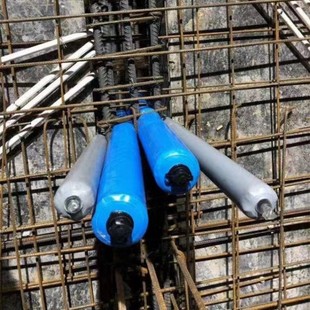 Block airbag beam column block block building partition airbag rear pouring belt inflatable airbag block concrete airbag