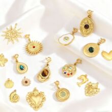 �W���羳����18k������朵������P��ֹ�DIY�����Ʒ���Ů