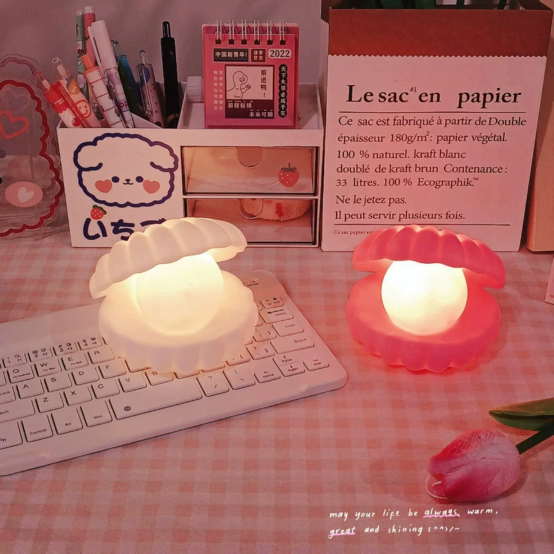 Cartoon night light, souvenir for elementary school students, Birthday gift