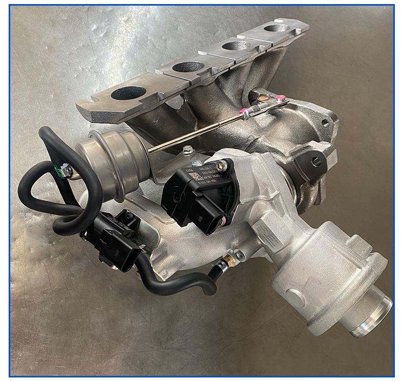 Suitable for Audi Car Engine System Accessories K03-53039880087 Audi 2.0 Turbocharger