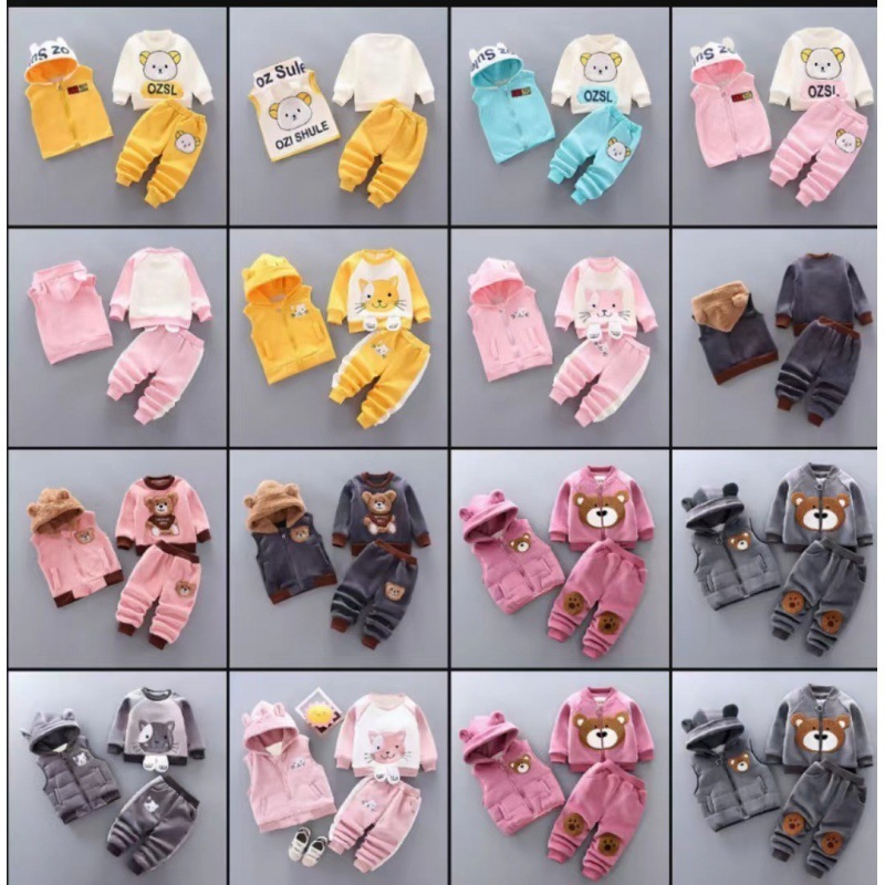 子供たち's Clothing 2025フォール子供たち' s clothingbabyスリー|undefined