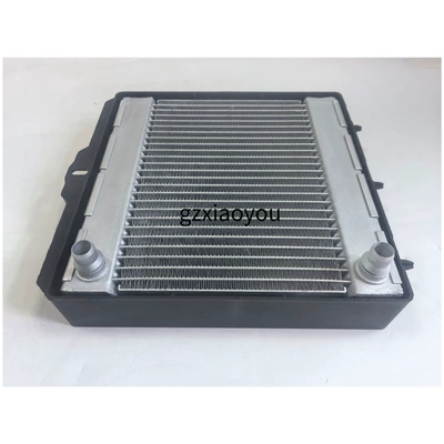 (Intercooler) 17112284603, BMW car radiator