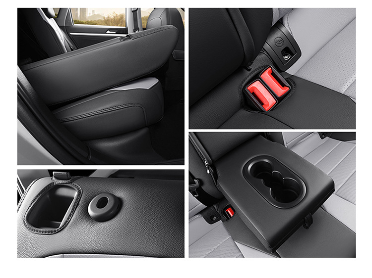 08-26 Models of the New and Old Volkswagen Lavida Pius Qihang Edition Are Suitable for Car Seat Covers, Full-Cover Seat Covers, and Leather Seat Cushions