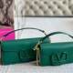 New Underarm Handbag for Women, Shoulder Bag, Crossbody Bag, Chain Fashion Small Square Bag, Genuine Leather Chest Bag, Waist Bag, Cross-Border