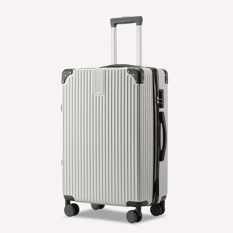 라이트 그레이 [레트로 직각 스타일]