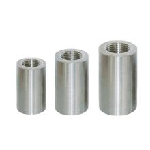 直螺纹钢筋套筒 厂家供应m14-m32变径及各种规格 钢筋链接套筒