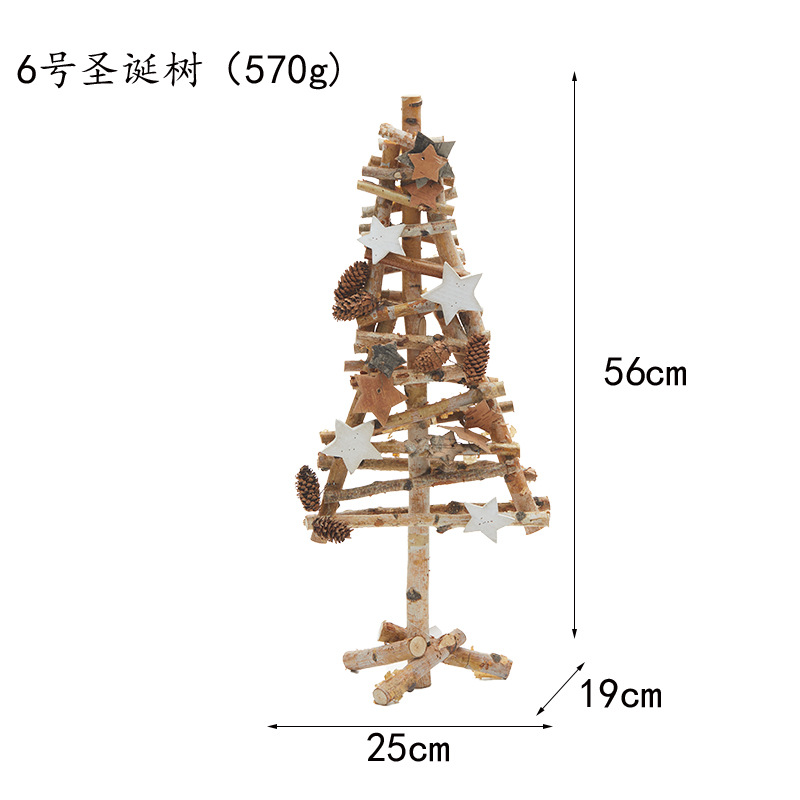 Muebles de madera candelabrera decoración