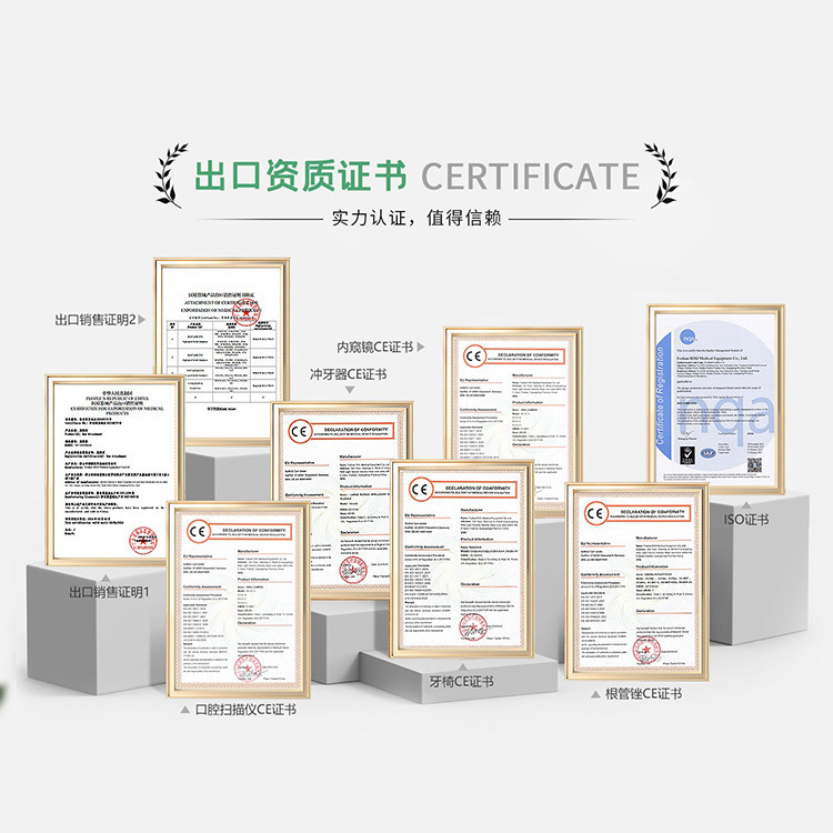 牙科综合治疗椅牙科口腔六珠灯Dental Chair口腔灯牙科椅|undefined