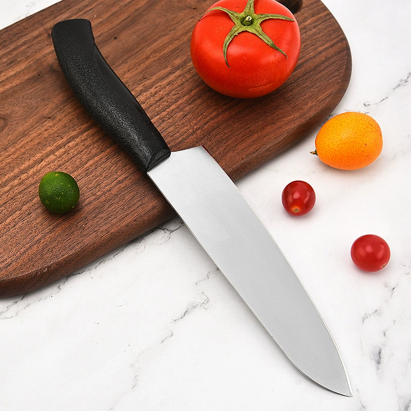 Нержавеющая сталь шефский нож, кухонный мясной тесак, нож для суши сашими, нож для фруктов, кухонный нож, обработка и индивидуальная настройка