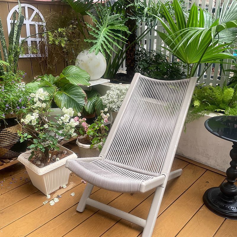 [밝은 색상] 리클라이너 1개/요추 베개 포함
