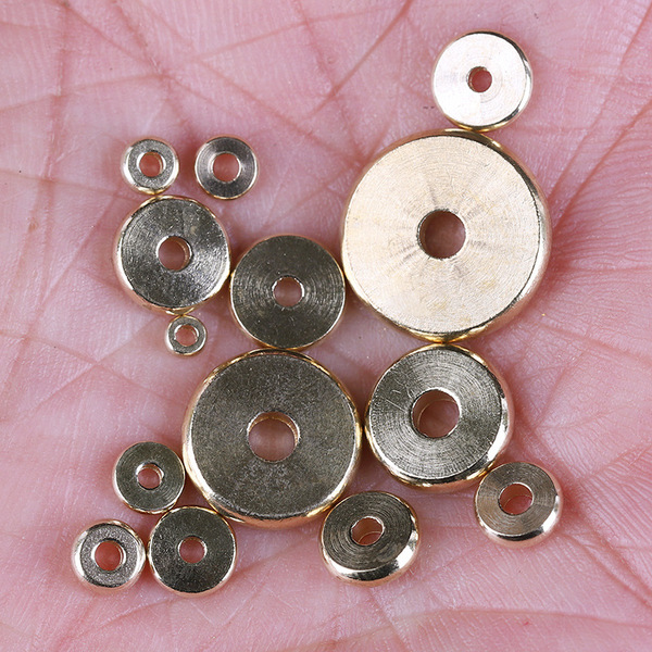 brass beads