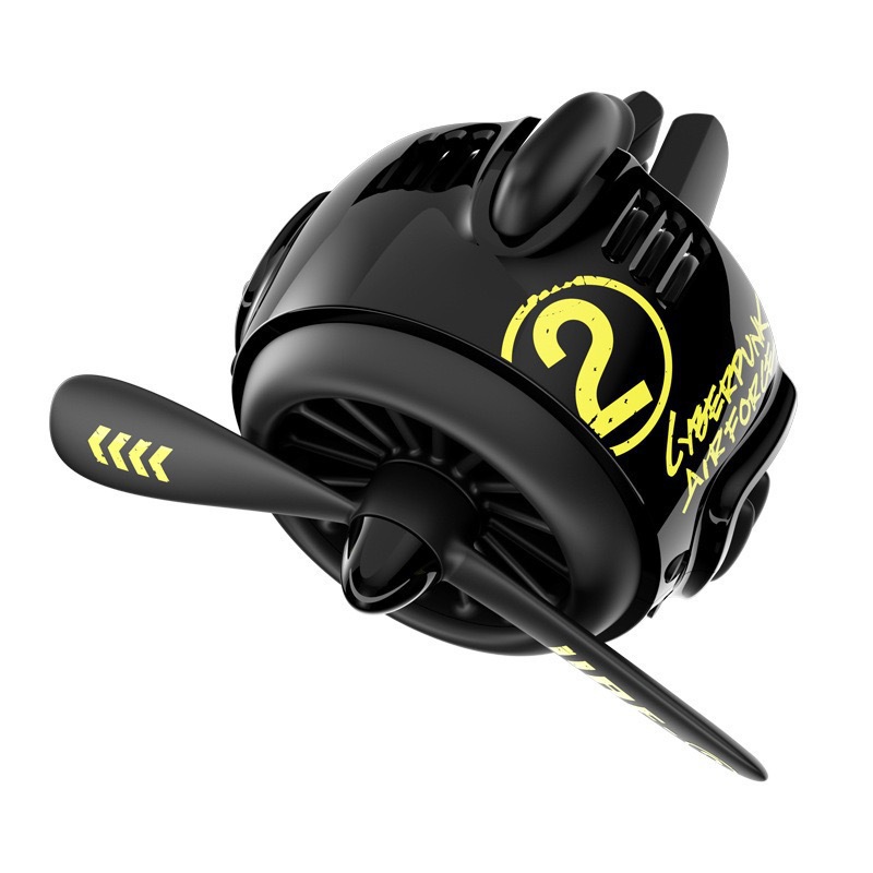 펑크 블랙 [향료 5정 함유]