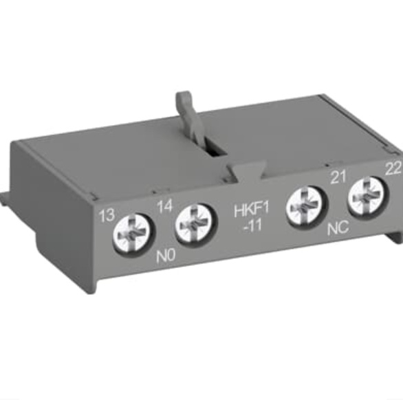 ABB电动机保护用断路器辅助触点HKF1-11;82300758