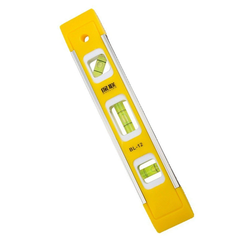 Инструмент для установки портативного уровнемера с установкой магнитного измерительного прибора компактный Уровнемер торпедная линейка