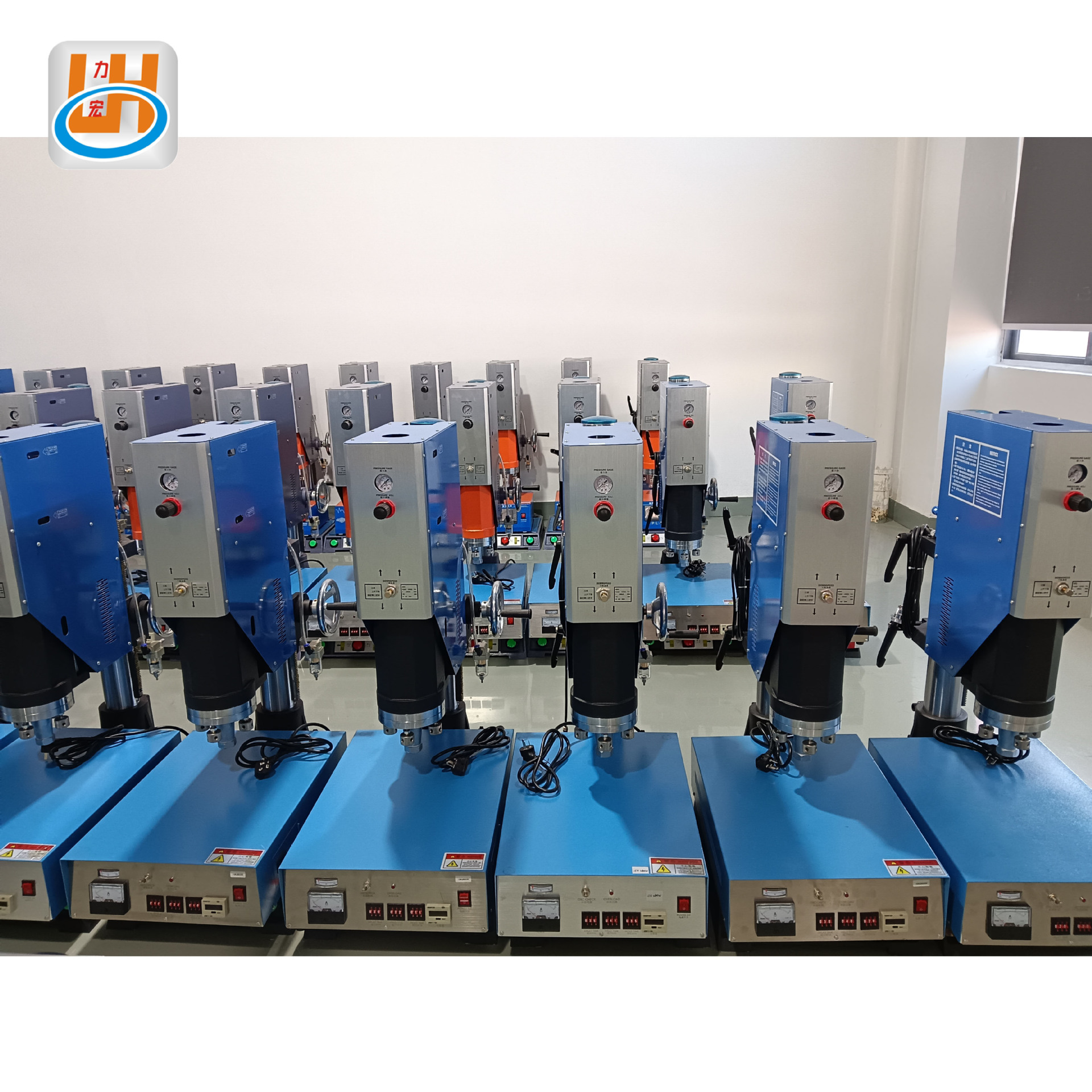 厂家直供20K超声波超声波焊接机超声波塑焊机超声波塑胶焊焊接机