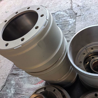 HOWO front axle brake drums, Brake disc/brake drum