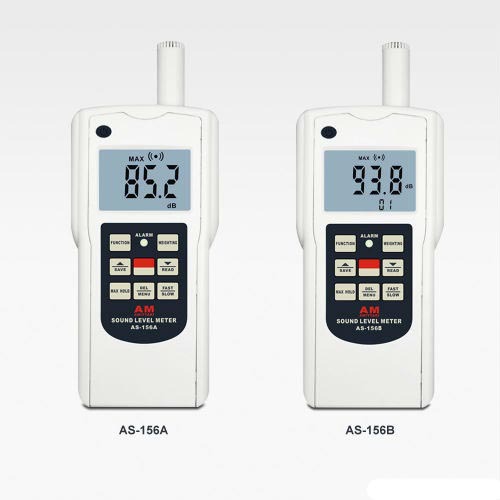 AS-156A/AS-156B多功能声级计 噪声检测仪 高精准声级计 音量计