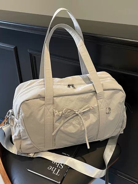 New Short-Distance Travel Bag for Women, Large-Capacity Business Trip Travel Hand Luggage Bag, Fitness Bag, Swimming Yoga Sports Bag