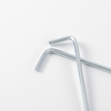 M5内六角扳手L型扳手球头车店赠品工具批发童车自行车工具