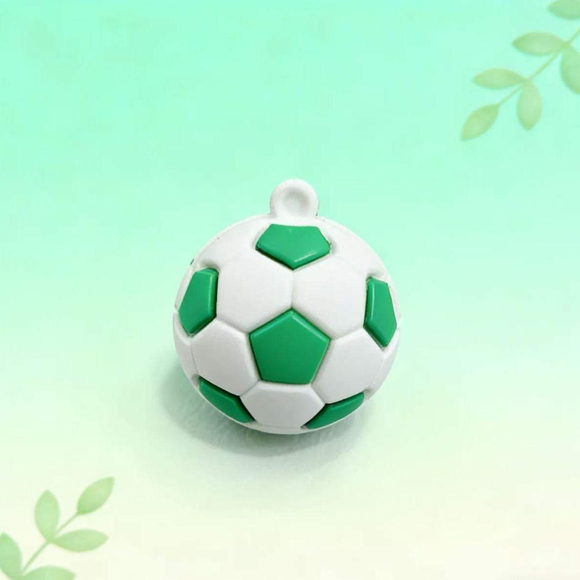 Copa del Mundo de fútbol una variedad de llaves colgantes tridimensionales liga conmemorativa regalo creativo bolsos colgantes llave móvil image 10