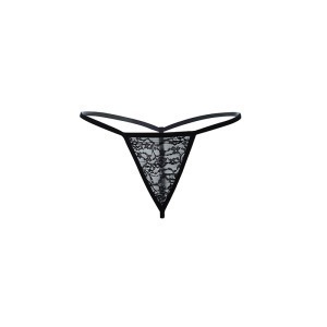 Admirar el comercio exterior, ropa interior sexy, seducción, ropa interior de encaje abierta, 7110 rojo / 7115 negro, 600 / caja