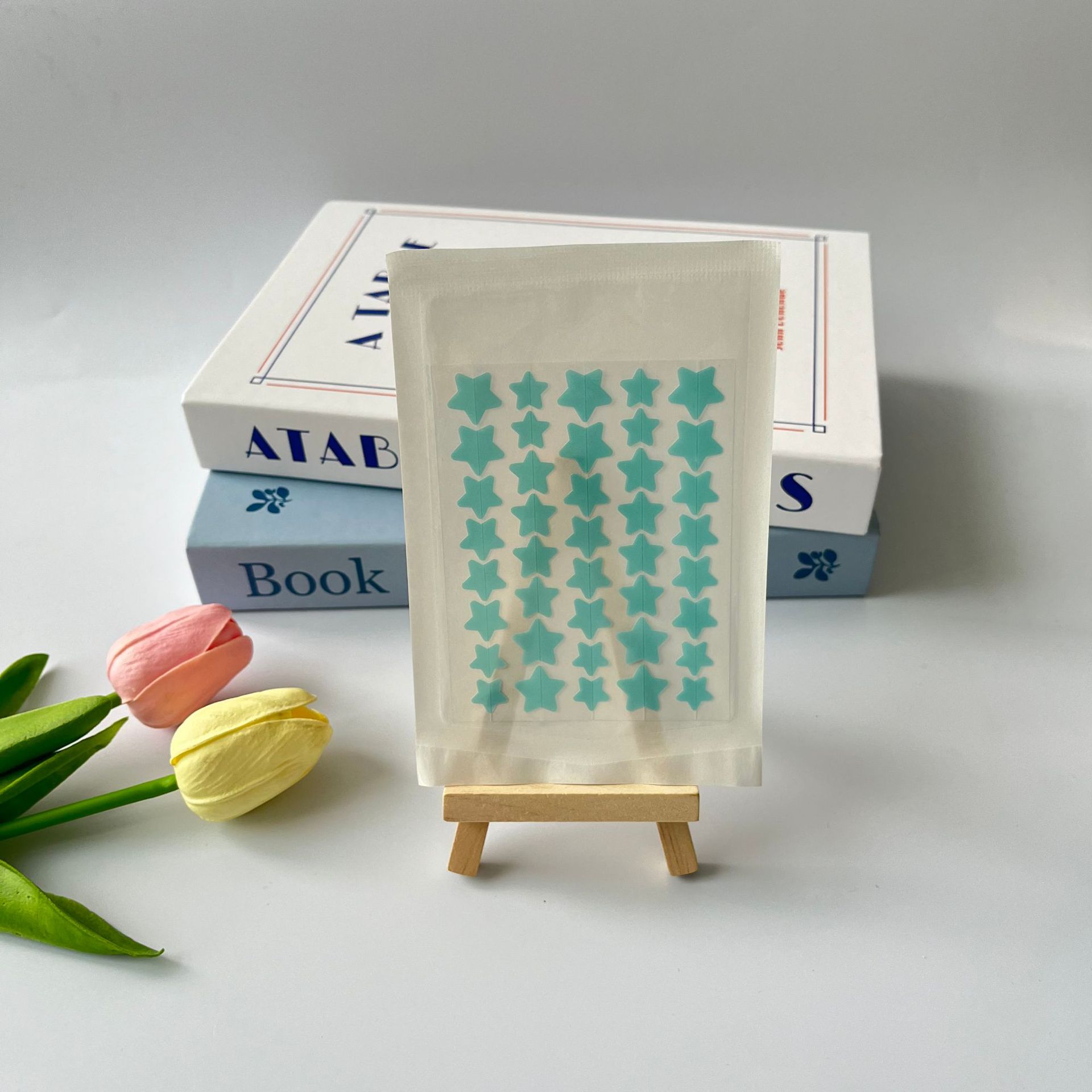 하이드로콜로이드 블루스타 40캡슐(개별포장)