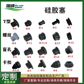 工业橡胶;其他橡胶密封;其他橡胶制品