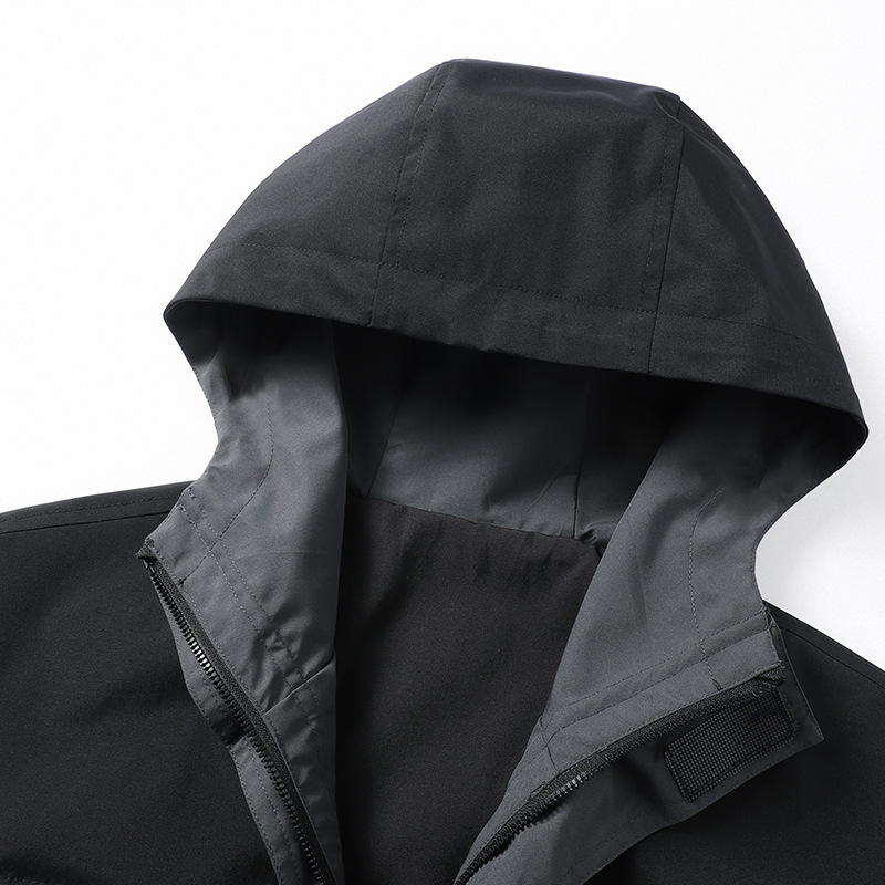 Otoño chaqueta de hombre 2024 nuevo impermeable chaqueta de moda de hombre chaqueta de moda de hombre invierno chaqueta de hombre