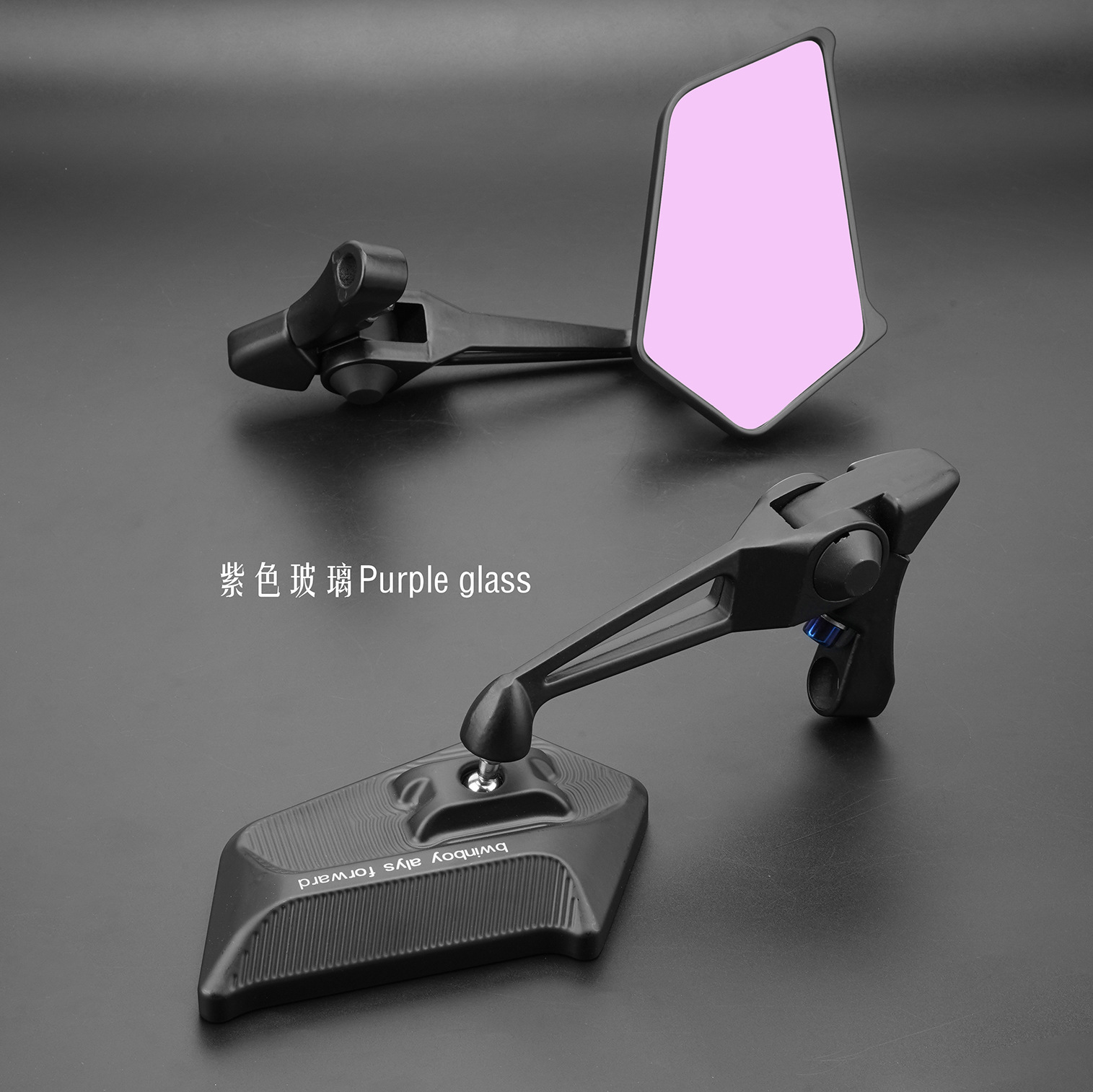 Suitable for Ninebot Dz110P, Niu Nxt, and Ae4 Motorcycle Electric Vehicle Modified Rearview Mirror Universal Model