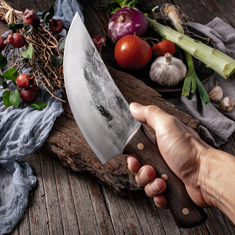 屠殺刀は豚の羊の屠殺夫を殺して肉の豚肉の人の段を切って皮をむいて鍛えることができます。|undefined