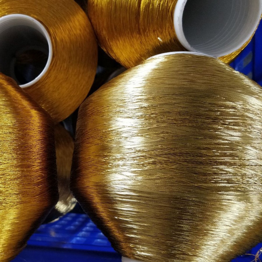 枪灰色圆形金属线香槟金色亮片丝毛条掺毛绒淡咖啡色金属丝