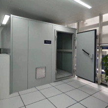屏蔽暗波室高频防噪声测试室核磁共振室铜网壳体机房电磁屏蔽室