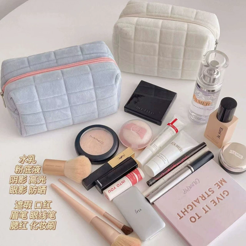 Косметичка, система хранения, вместительная ручная organizer bag высокого качества, стиль высокого качества