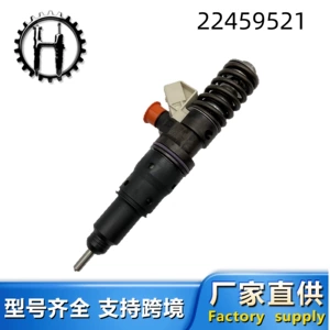 High quality fuel injector 22459521/BEBE1R17001 BEBE1R17101 is suitable for HDE11 engine