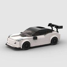 �����ָ�С������˺��Model 3��Դ����ͯ���DIY��ľ�����������