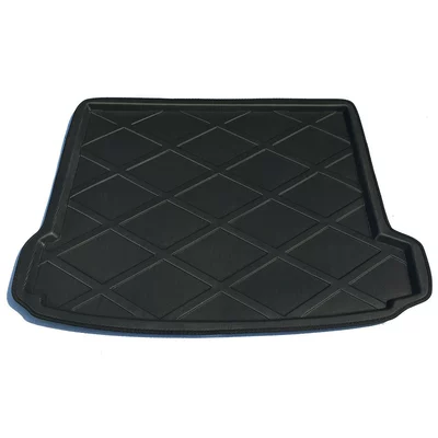 trunk mat a generation of hair — Trunk Mat - bmw-x608-to-date-special-car