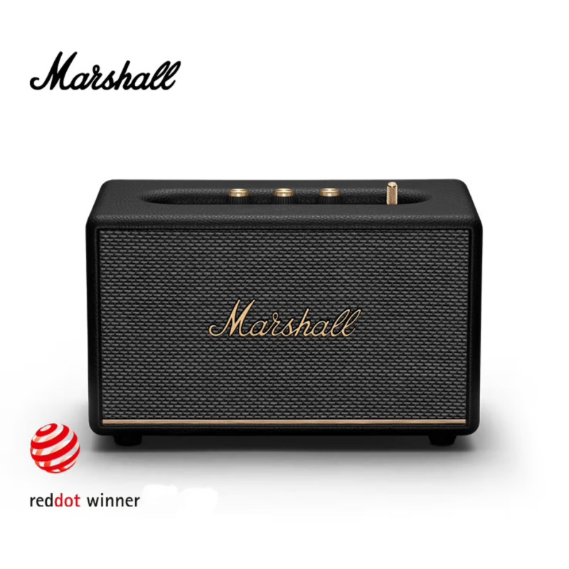 MarshallマーシャルACTON III第3世代家庭用無線bluetooth 5.2スピーカー重低音スピーカー|undefined