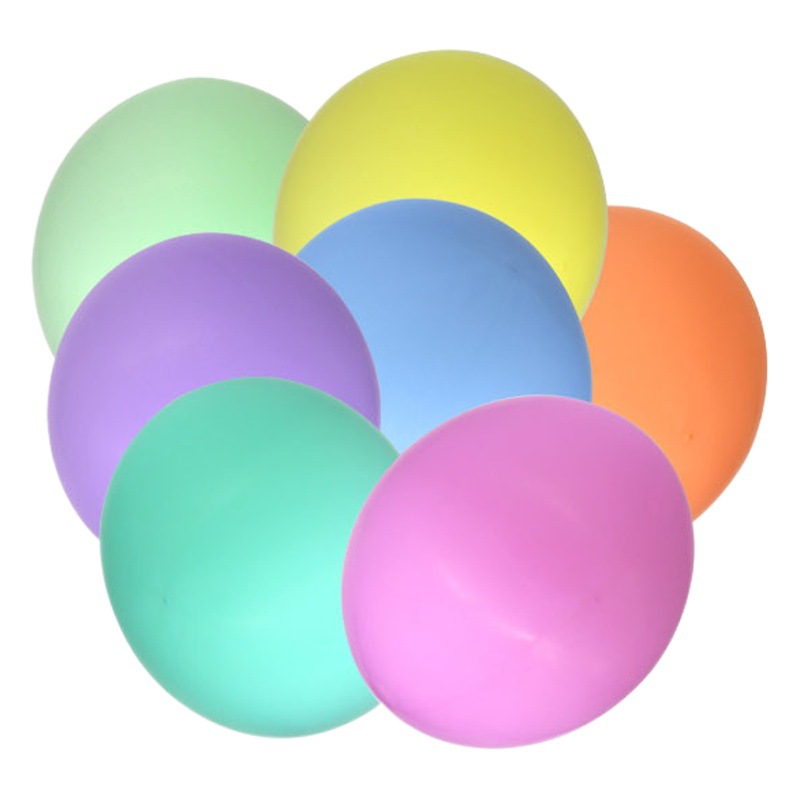 Macaron 36 pulgadas grueso globo de látex redondo de gran tamaño en el mercado nocturno para vender fiesta de cumpleaños decoración de la sala de bodas decoración de la escena