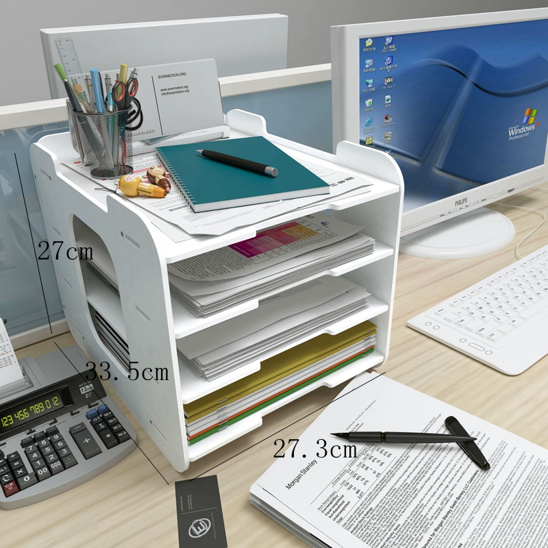 Storage system for documents, folder, storage box