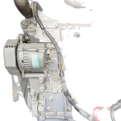 Generator, Generatorlar hissələri (Dinamo və detalları)