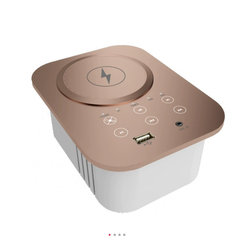 Диван универсальный с аксессуарами, электрические колонки, Bluetooth