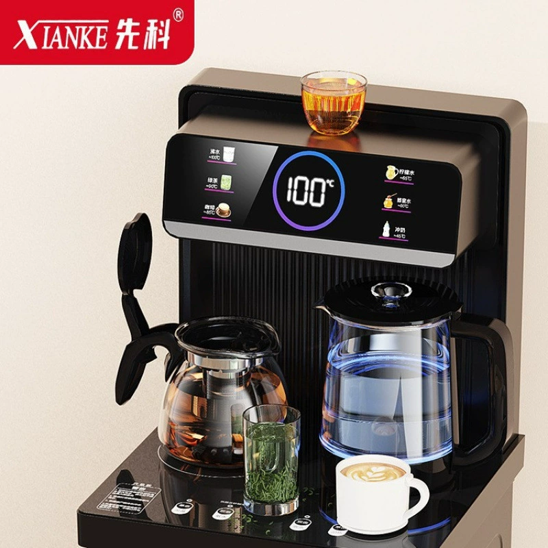Xianke Tea Bar Машина Интеллектуальный голос, оборудование, оснащение, позитивное, бедный, бочковой многофункциональный полный автоматический баррель для подачи воды