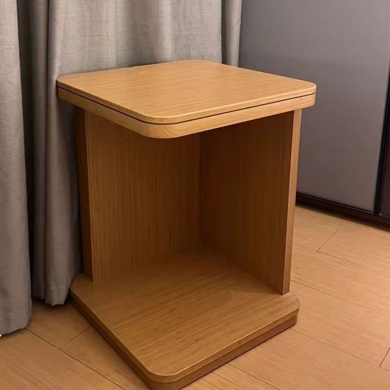 Hotel Furniture Bedside Table Standard Room Full Set Apartment Guest Room Hotel Bedside Table