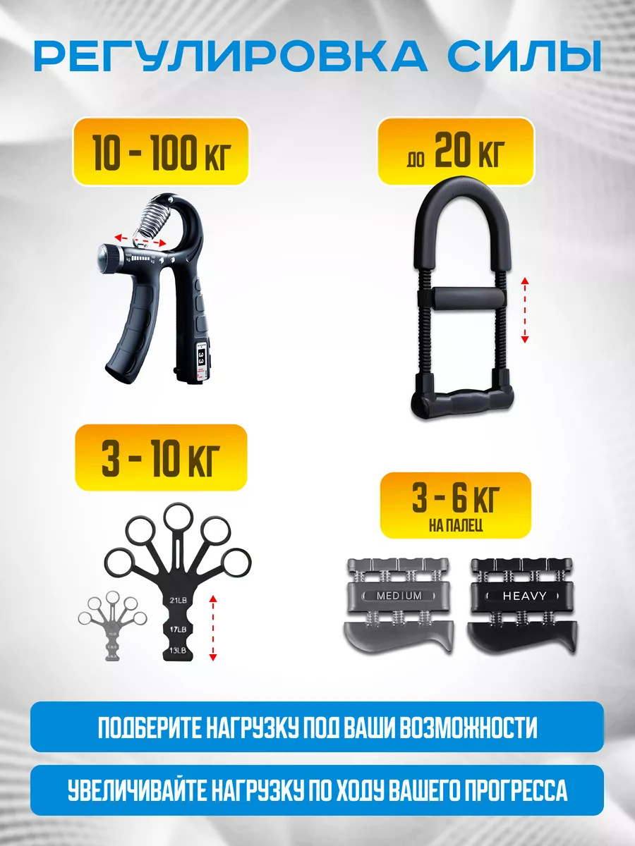 Dispositivo de agarre de conteo ajustable 10-100kg ejercicio multifuncional fitness dispositivo de fuerza de mano dispositivo de entrenamiento de venas